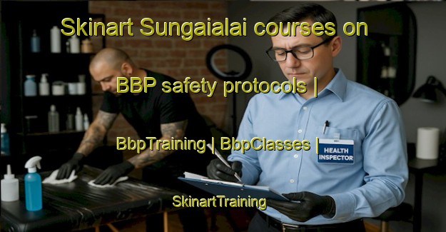 Skinart Sungaialai courses on BBP safety protocols | BbpTraining | BbpClasses | SkinartTraining-Indonesia